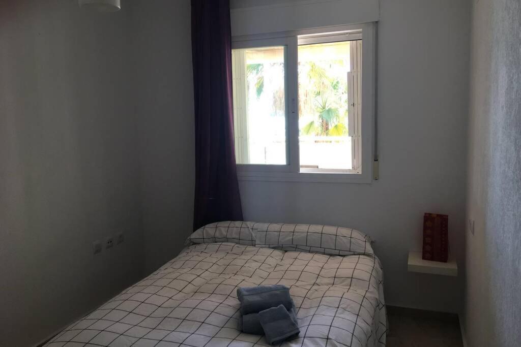 Frente Al Mar Apartment Кастел де Феро Екстериор снимка