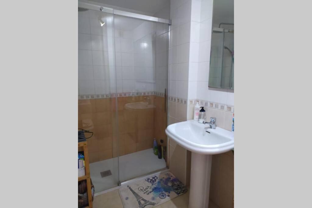 Frente Al Mar Apartment Кастел де Феро Екстериор снимка